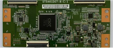 

Оригинальная логическая плата 55A660U D55A630U ST5461D07-8-C-1 Экран LVF550ND1L