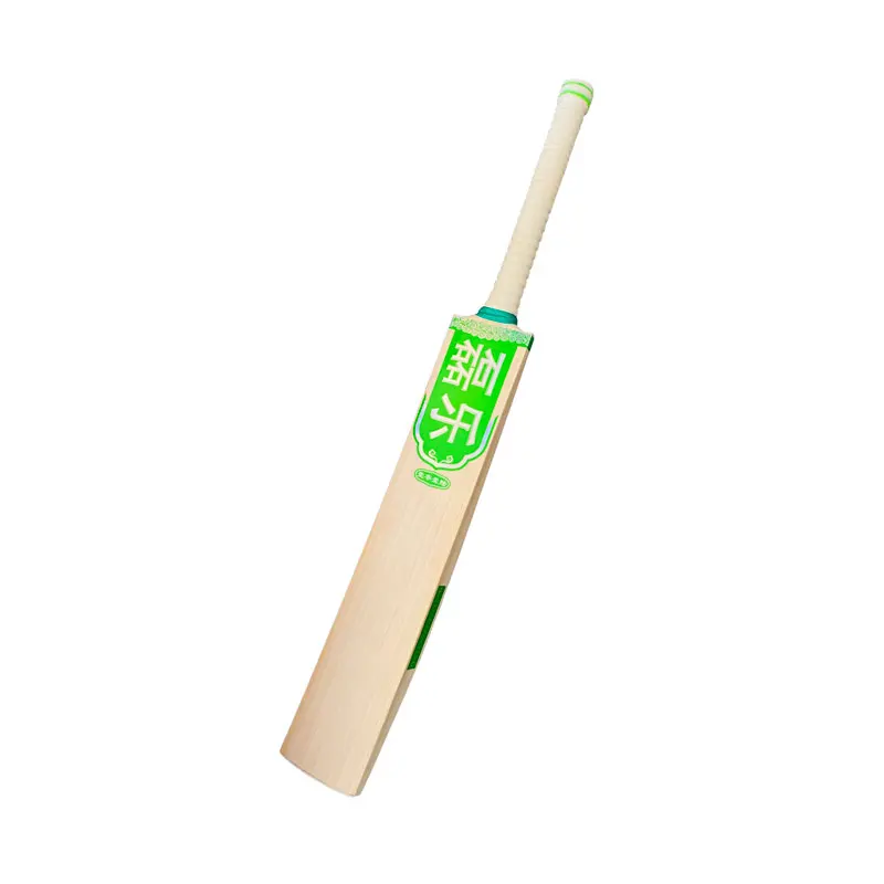 

Cricket Bat English Willow For Original Sports For Man Leather Hard Ball Bats Free Grips Tape Bag Wood 7+ Light And Elastic