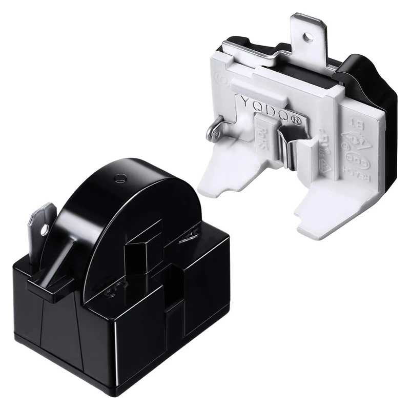 PTC Starter Relay and Refrigerator Overload Protector for Refrigerator