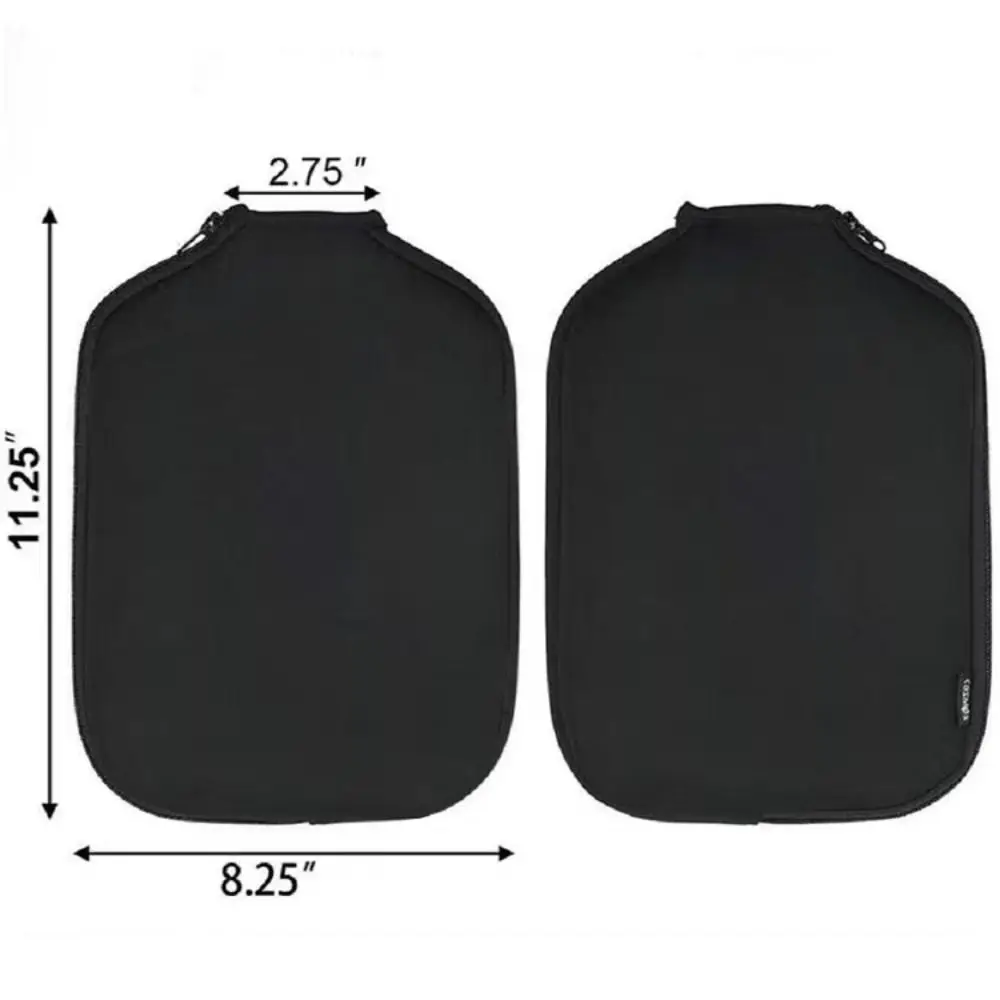 Racket Pack Neoprene Pickleball Paddle Cover Pickleball Racket Sleeve Paddle Protect Case Dust Cover