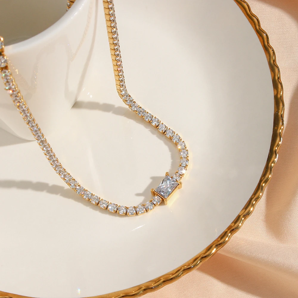 Blingbling Zircon - Jewelry Sets 
