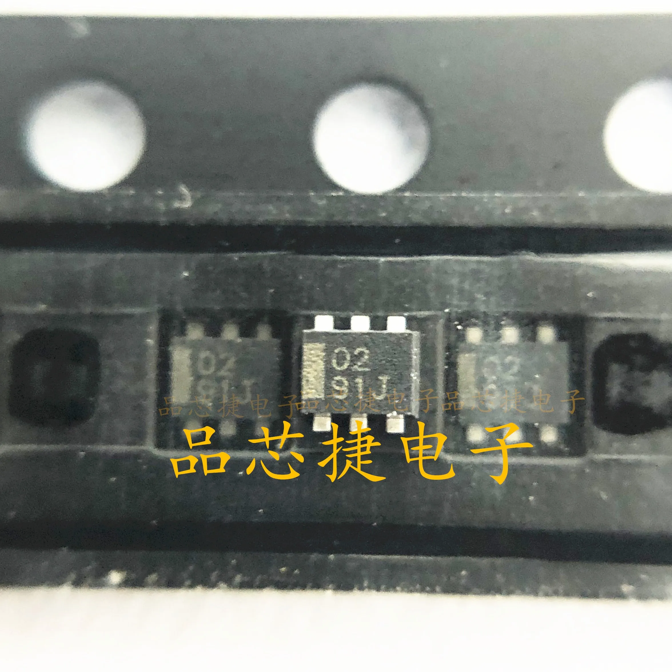 

10pcs/Lot NJG1130KA1-TE1 Marking 02 FLP6-A1 GNSS LOW NOISE AMPLIFIER GaAs MMIC