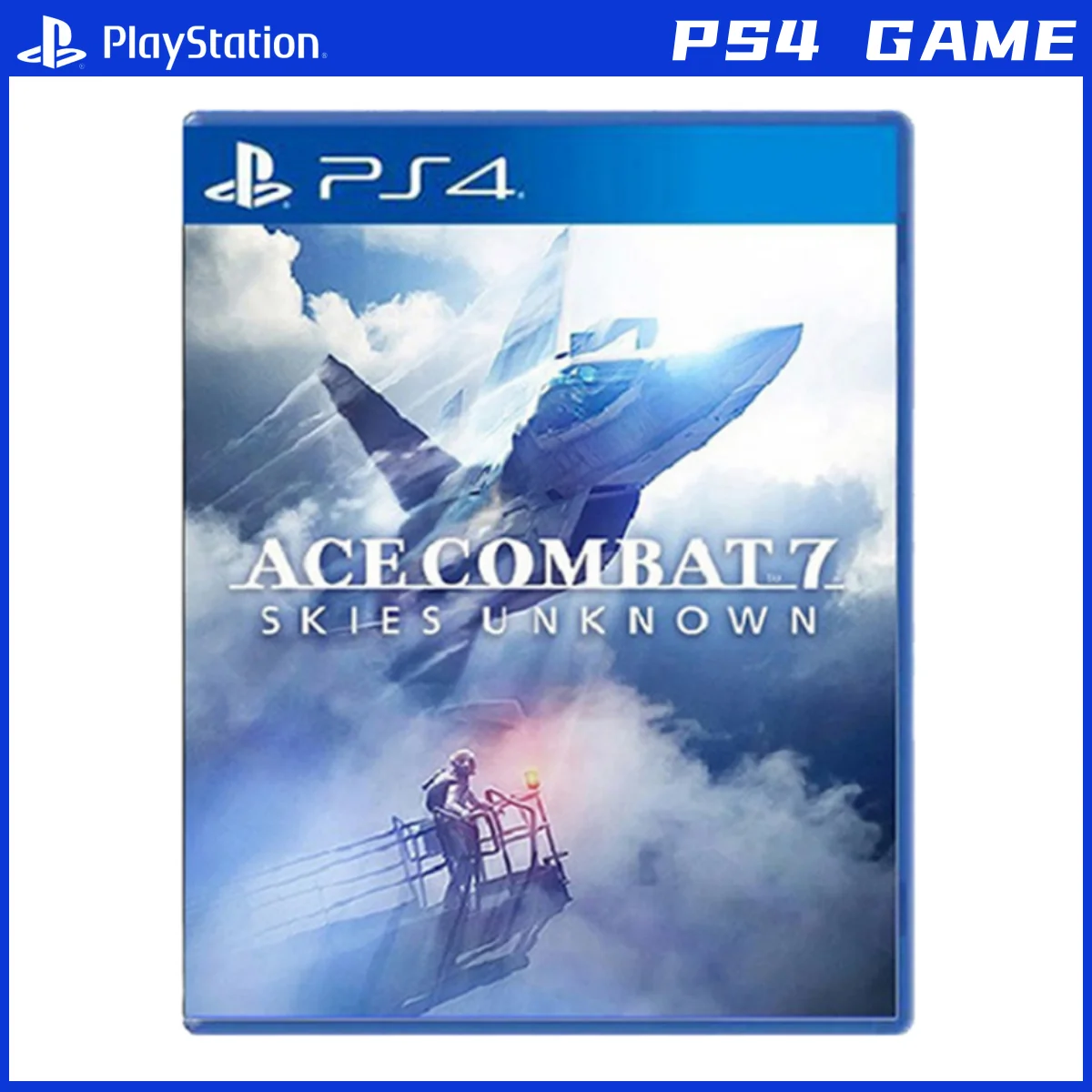 7-vr戦闘機プレイステーション5オリジナルライセンスcdプレイステーション4ps4ゲーム7スカイ新品