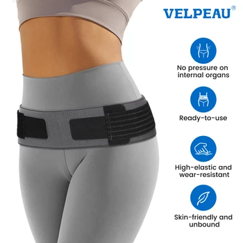 Sacroiliac Belt for Women and Men 1
