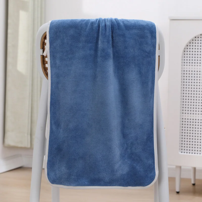 ultra-fine Fiber Sports towel Soft and Oversized towel Suitable for fitness Quick Drying sweat absorption Beach sports towel 3