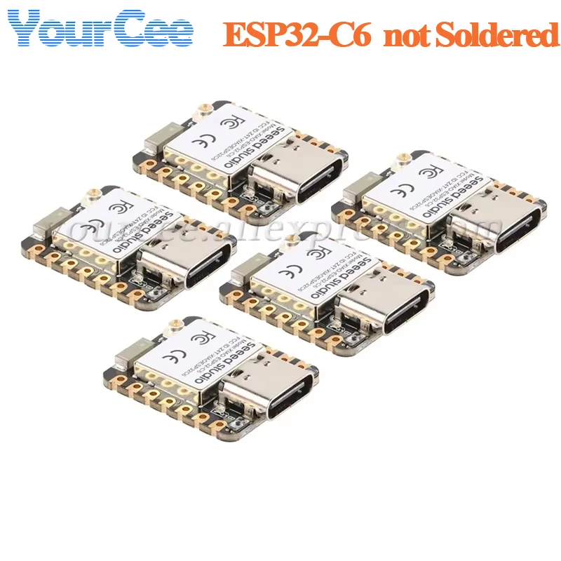 ตัวเลือกสินค้า บอร์ดพัฒนา ESP32 ครบเครื่อง WiFi บลูทูธ Zigbee Matter