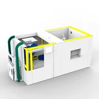 hot sale best quality kitchen food waste disposer garbage disposal machine waste composting machine 1