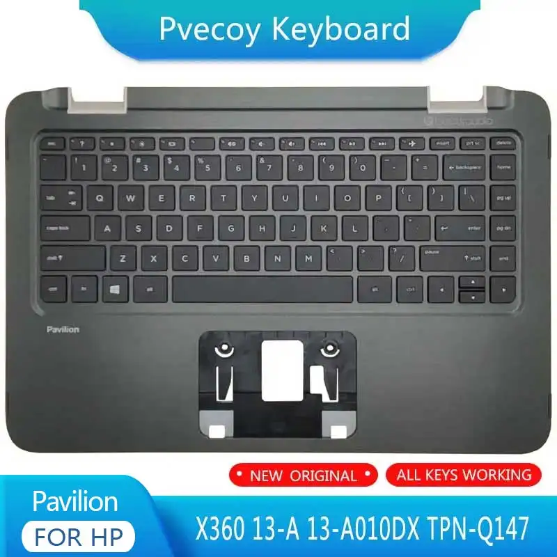 

Новая верхняя крышка для ноутбука HP Pavilion X360 13-A 13-A010DX