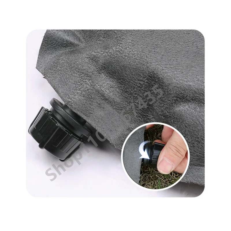 Camping Travel Hiking Trip Portable Car Air Mattress Inflatable Bed Star Exploration Mattress For Volkswagen ID.6