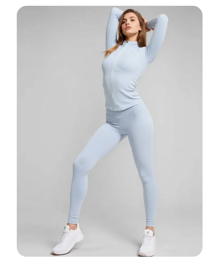 Legging Sport Femme Taille Haute