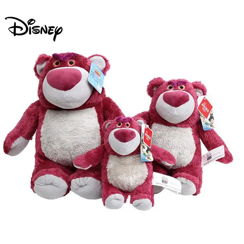 lotso strawberry scent