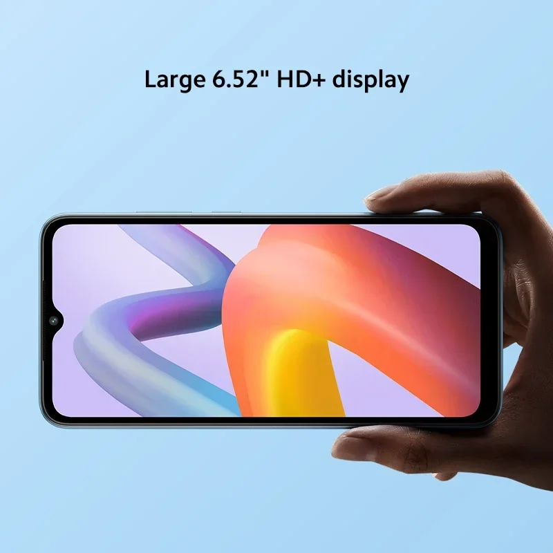 Рисунок 3 - Глобальная версия Xiaomi Redmi
