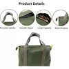 Maintenance Tool Bag Large Capacity Portable Strong Durable Water Proof Multifunctional Storage Portable Canvas Tool Bag 1PC 5