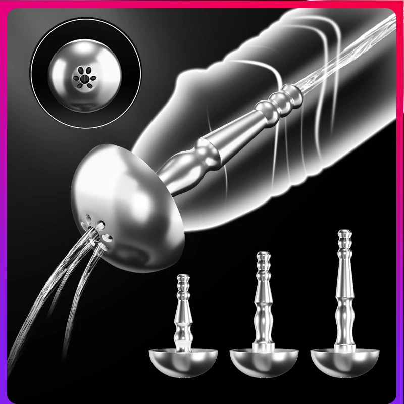 Penis Sex Toys Urethral Dilator