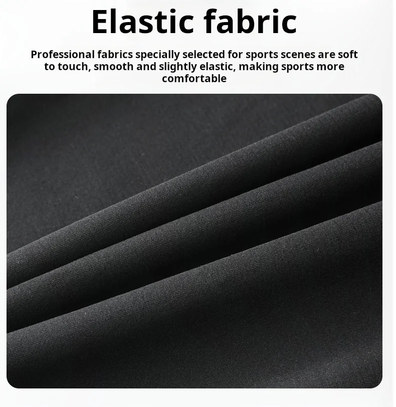 Kelme Sports Capris Men's Summer Breathable Fitness Shorts Football Training Ice Silk Running Shorts