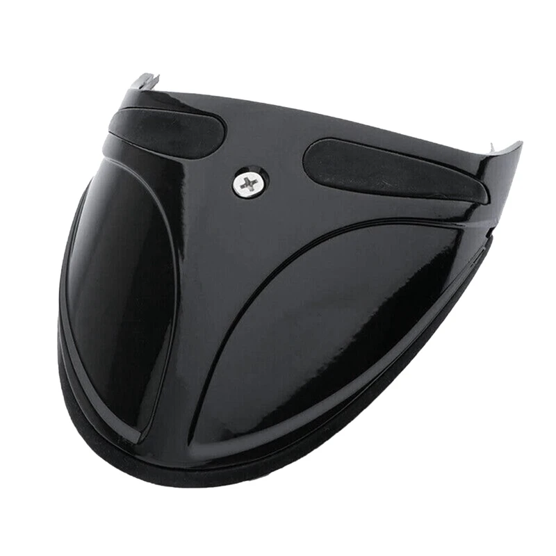 

Motorcycle Fender Extension/Tip Mud Flap Trim Narrow For Dyna Softail FXST XL FXDWG FXR Sportster 883 1200