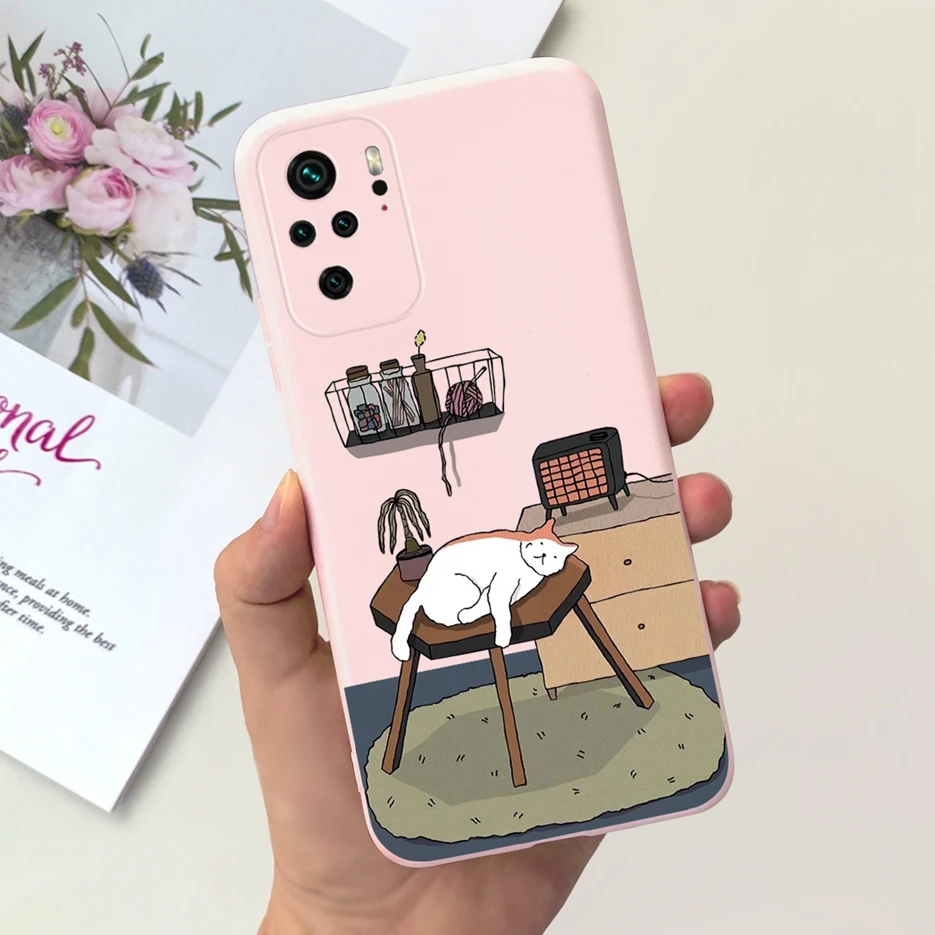 Astronaut Cartoon Soft TPU Phone Case - Cute Design Protective Cover
