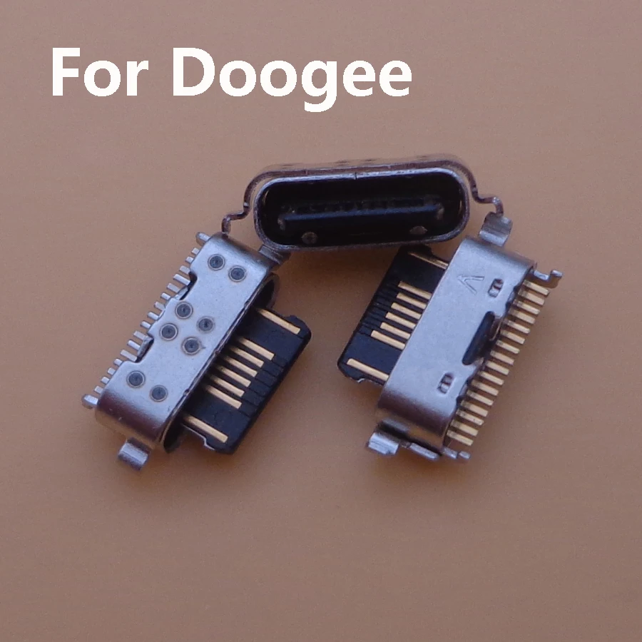 Type C USB Charging Dock Connector Plug - 1-10 Pcs