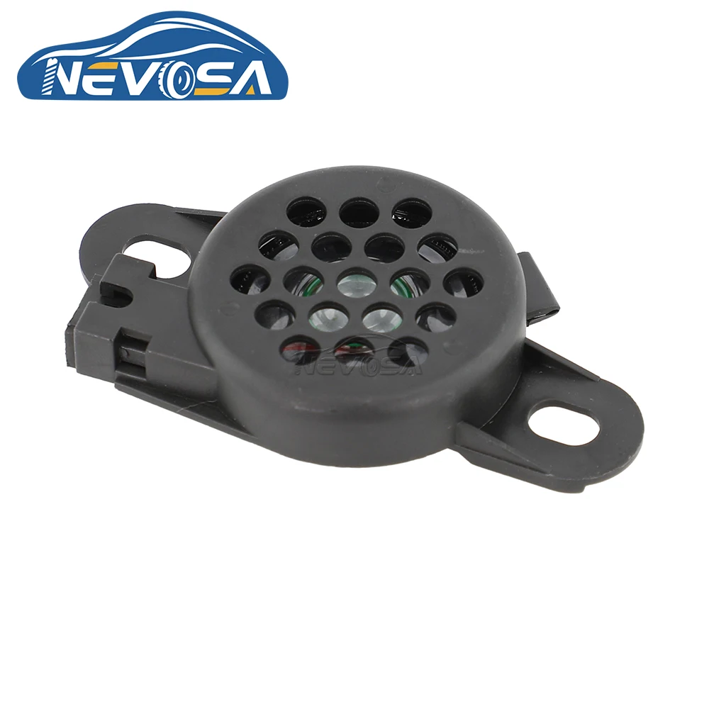 NEVOSA 8E0919279 Car PDC Buzzer Speaker Parking Aid Reversing Radar Warning Alarm For VW Jetta Golf Passat A3 A4 A6 TT Q3 Q7 Q5