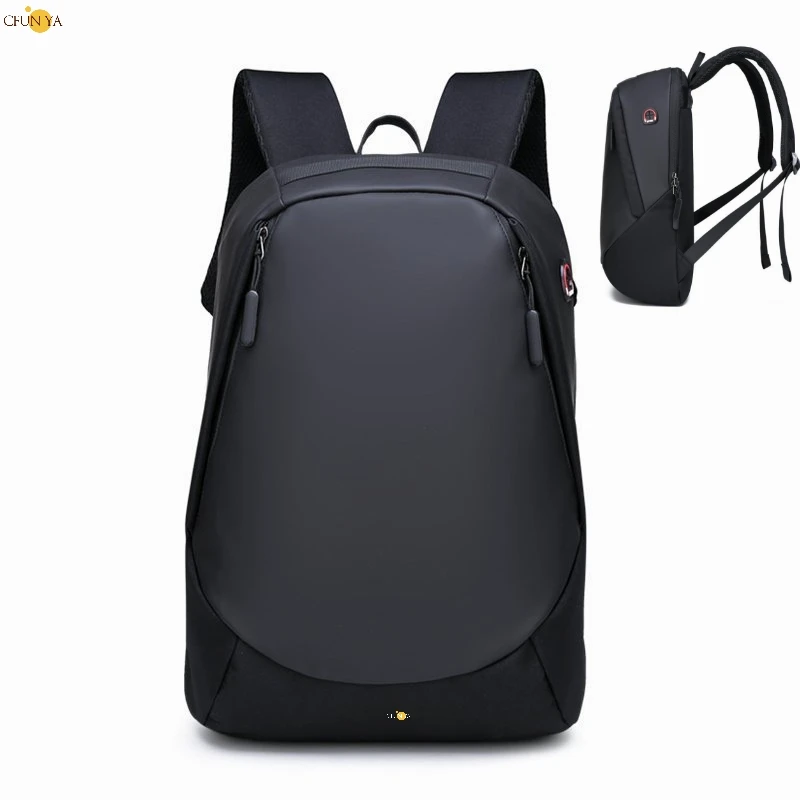 

Новинка, летний трендовый дорожный рюкзак CFUN YA, легкие мужские сумки на плечо, водонепроницаемые мужские рюкзаки для ноутбука 15,6 дюйма с разъемом для наушников