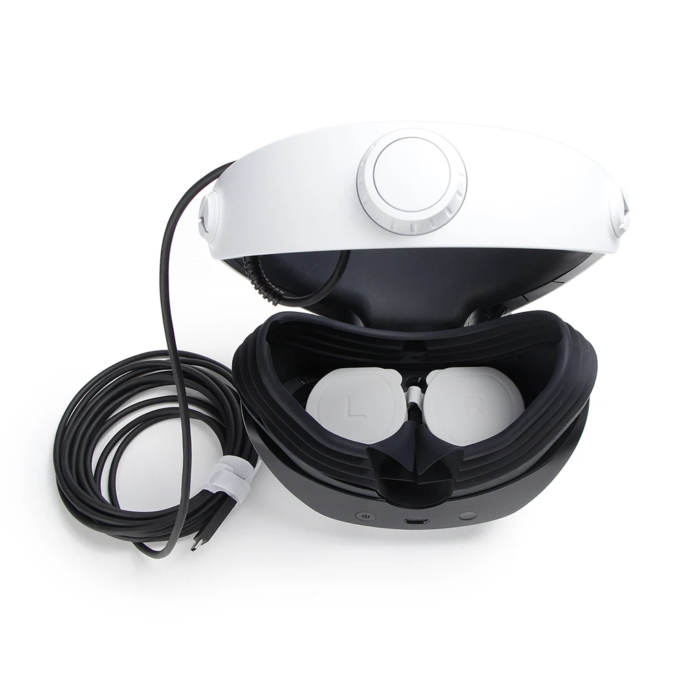 Protection Objectif Polaroid Rieibi - Capuchon D'objectif Pour Fujifilm Instax Mini Evo - Protection Anti-rayures Et Poussière étui Polaroid