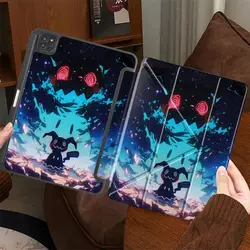 Cartoon Tablet Case with Adjustable Holder and Universal Fit - iPad Pro 2021 11inch (Mix01)
