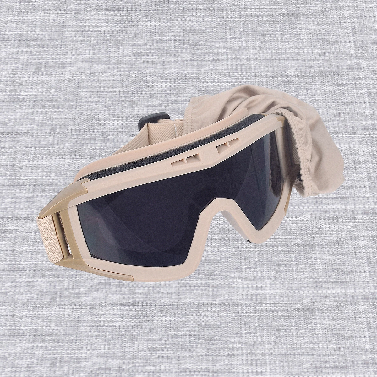 Рисунок 6 - Ветрозащитные тактические очки для страйкбола