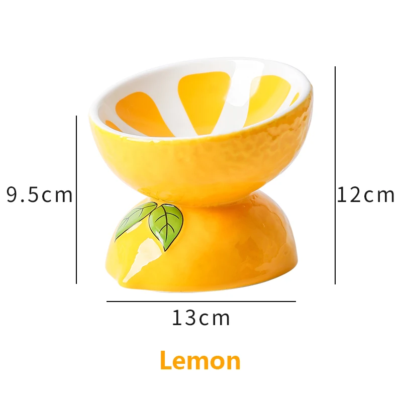 Lemon bowl