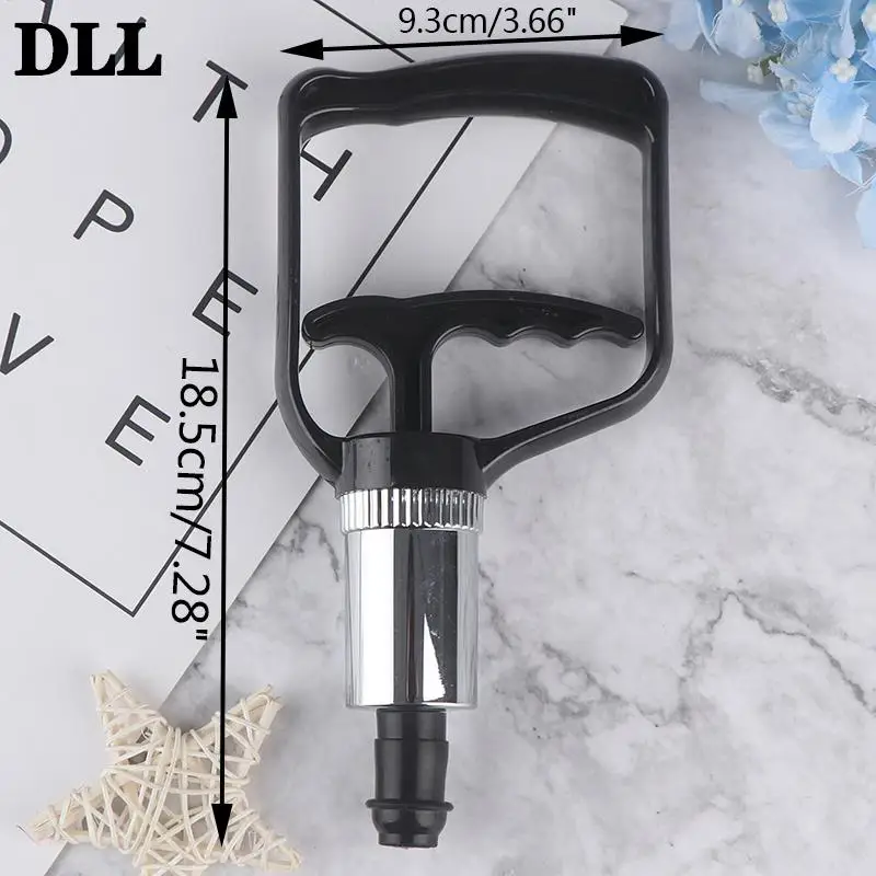 

1 шт. домашний всасывающий пистолет для универсальной откачки воздуха Большой уход за здоровьем ручной инструмент вакуумные аксессуары личная гигиена