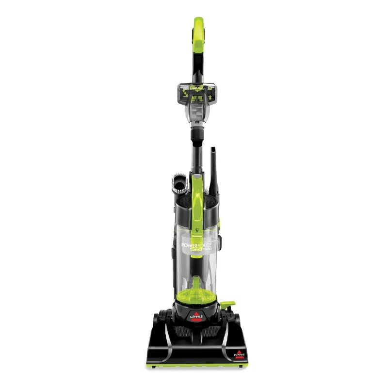 BISSELL Power Force Compact Turbo Bagless Vacuum Cleaner