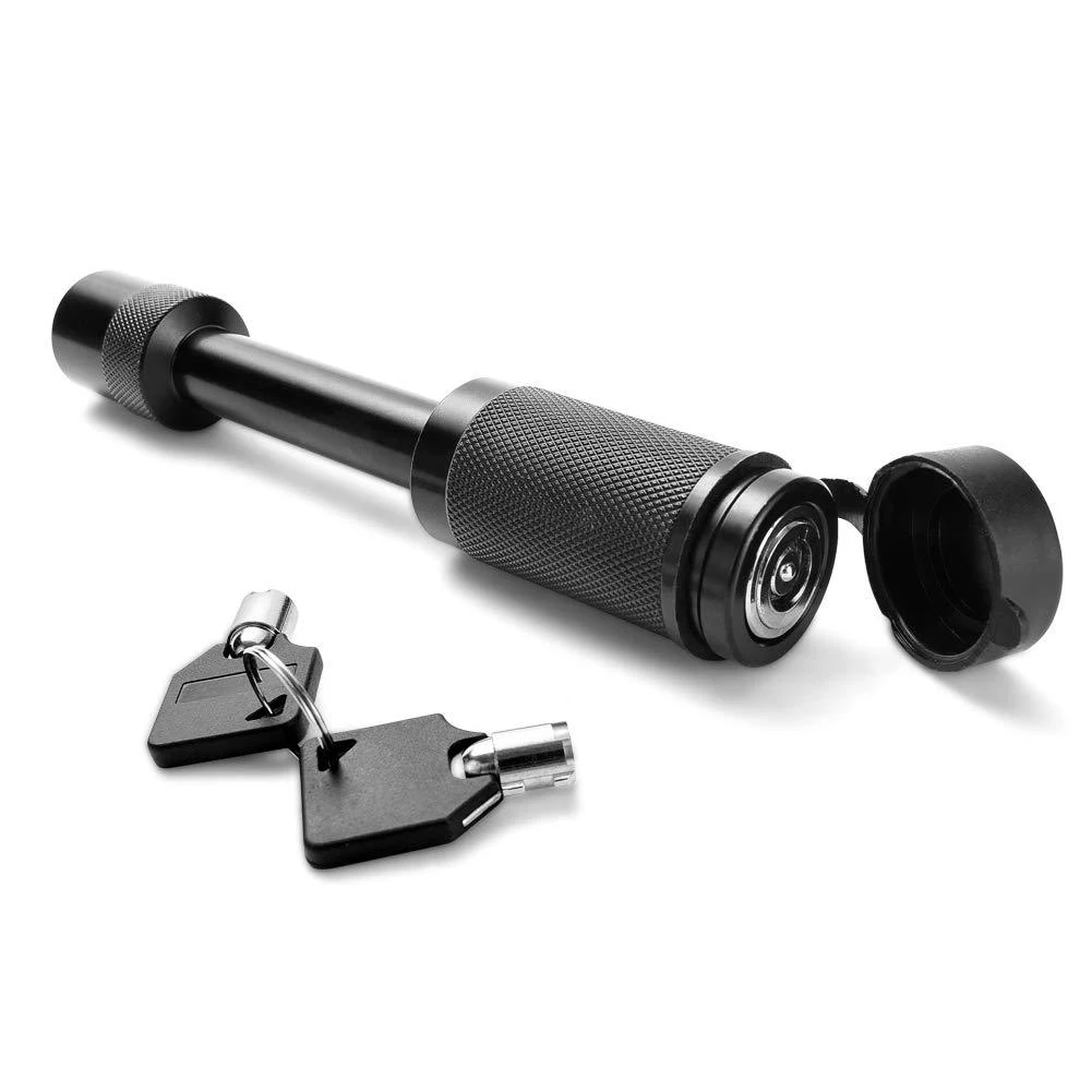 

DWCX 5/8 "RV трейлер Pin сцепного устройства MIC-HL-227C для 2" x 2 "буксировочный трос приемники трубки с 2 ключами