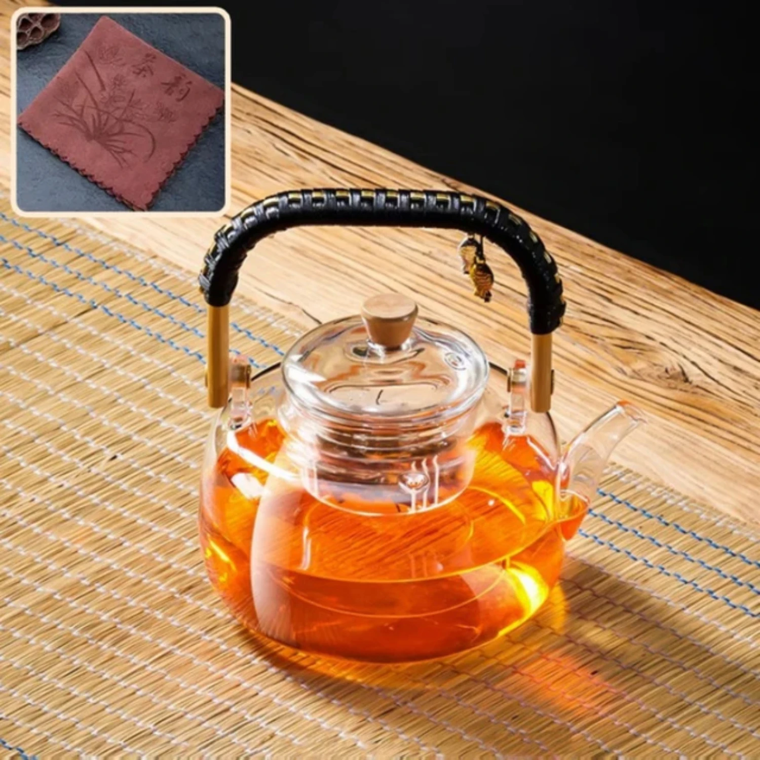 900ml And Tea towel