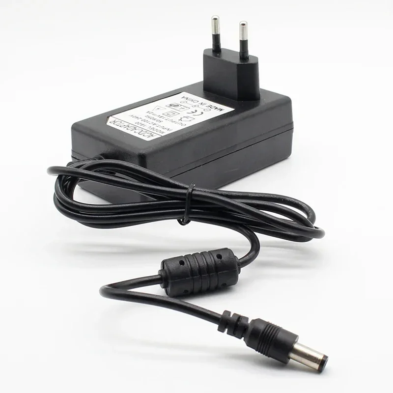 1PCS 18V 2A AC 100V-240V 변환기 어댑터 DC 18V 2A 2000mA 전원 공급 장치 EU 플러그 5.5mm x 2.1-2.5mm