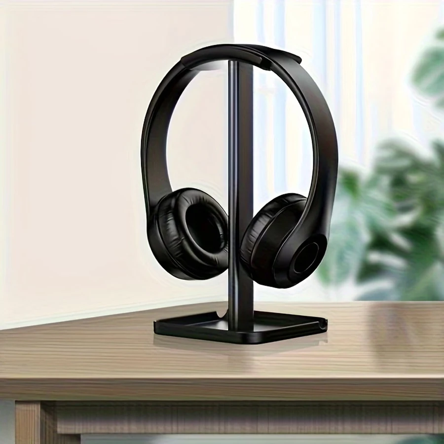 Multifunctional Headphone and Accessory Display Stand
