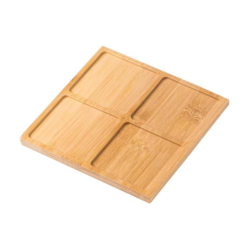 Wooden Soap Dispenser Tray Vanity Organizer Round Square Jewelry Countertop Storage Tray Bathroom Organizer Photography Props 6