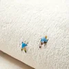 Pink Girl New Round Carpet Children Room Warm Fluffy Soft Decorative Carpets Geometric Love Anti Slip Rug Carpet for Living Room 6