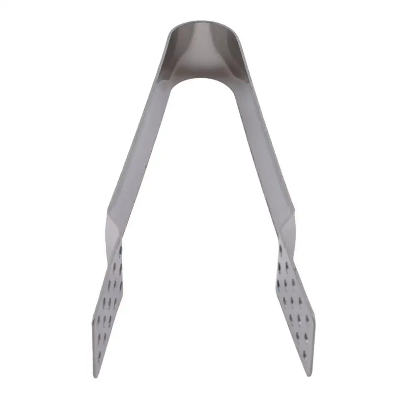 Alloy Steel Tea Bag Clip Teabag Squeezer Holder Heat Resistant Food Tong Squeezer Tea Bag Clamp tea bag tongs