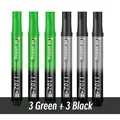 3green 3black
