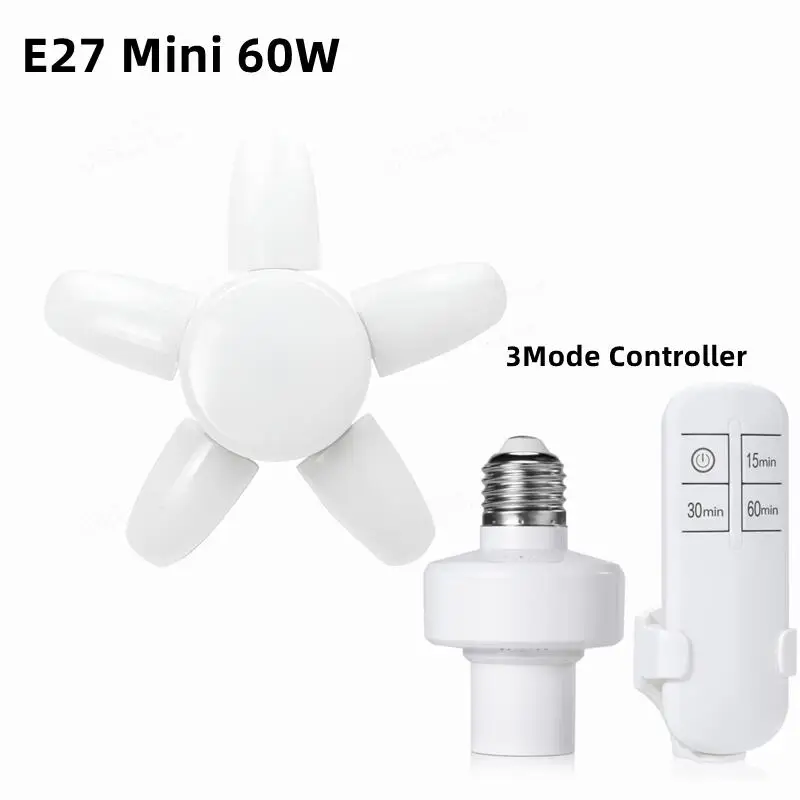 60W Bulb 3Mode