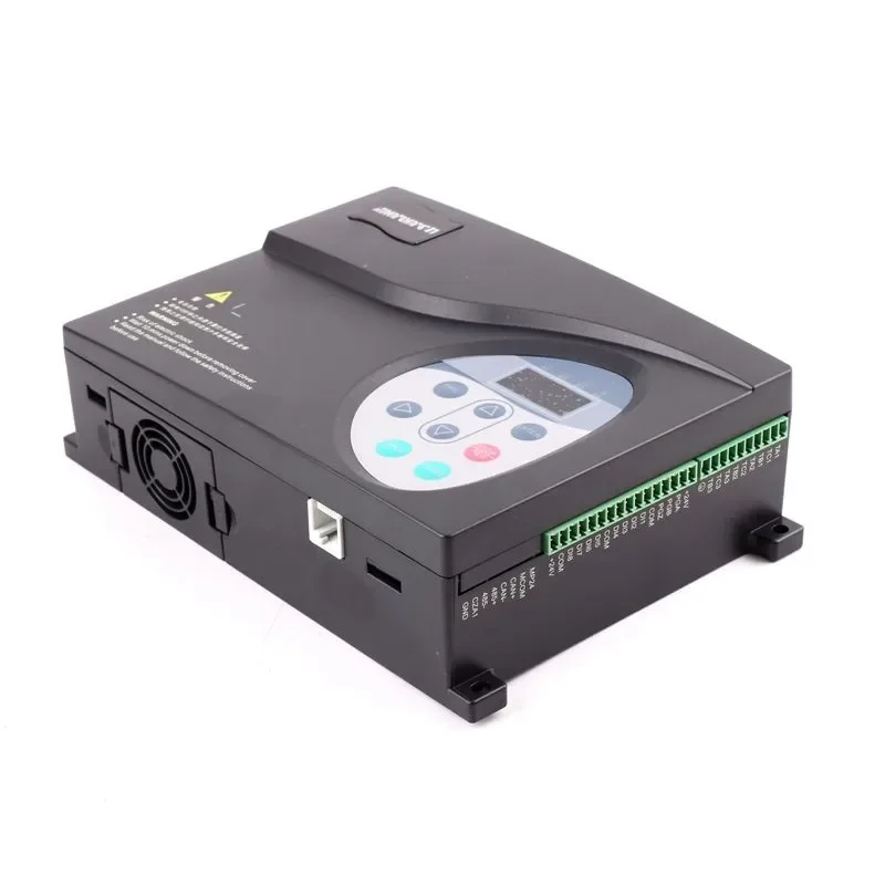 1PCS Elevator door motor frequency converter NICE900 NICE-D-A-SOP4 400W Applicable to Monarch power 400w 0.4KW Elevator Parts