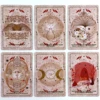 The Destiny Oracle Lace Oracle Cards For Family Party High Quality Fortune Telling Divination Tarot Cards With PDF Guidebook 6