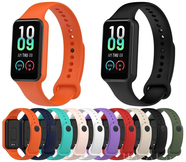 Venta Internacional - Reemplazo De Correa Para Amazfit Band 5