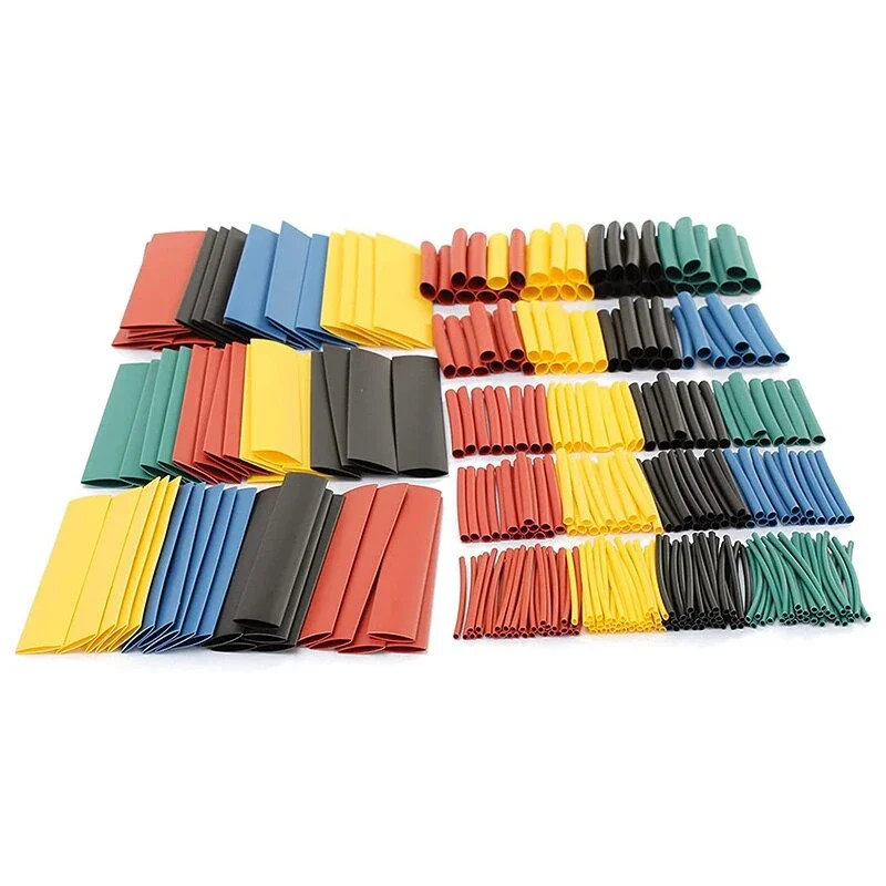 127-800 Heat Shrinkable Tube Insulation Environmental Protection Combination Sleeving Electrical Cable Sleeving heat shrink tube