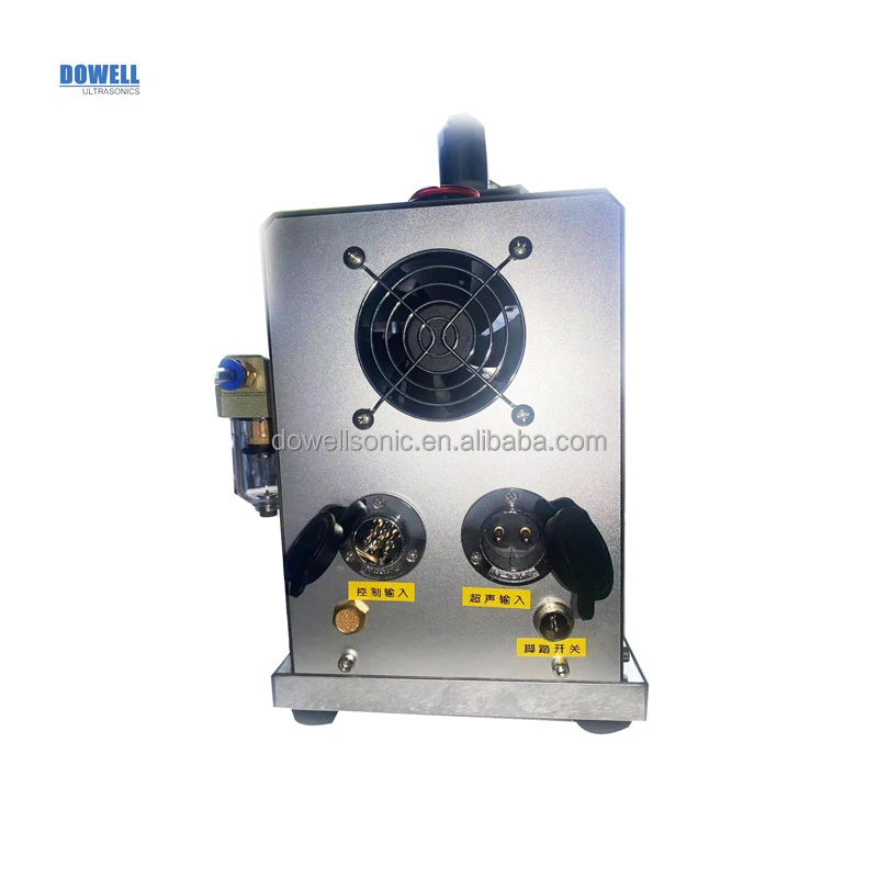 DW-JH20-3000 DOWELLSONIC 4000w20k 20KHZ 초음파 알루미늄 와인딩 와이어 용접기 (초음파 금속 용접기 AA용)