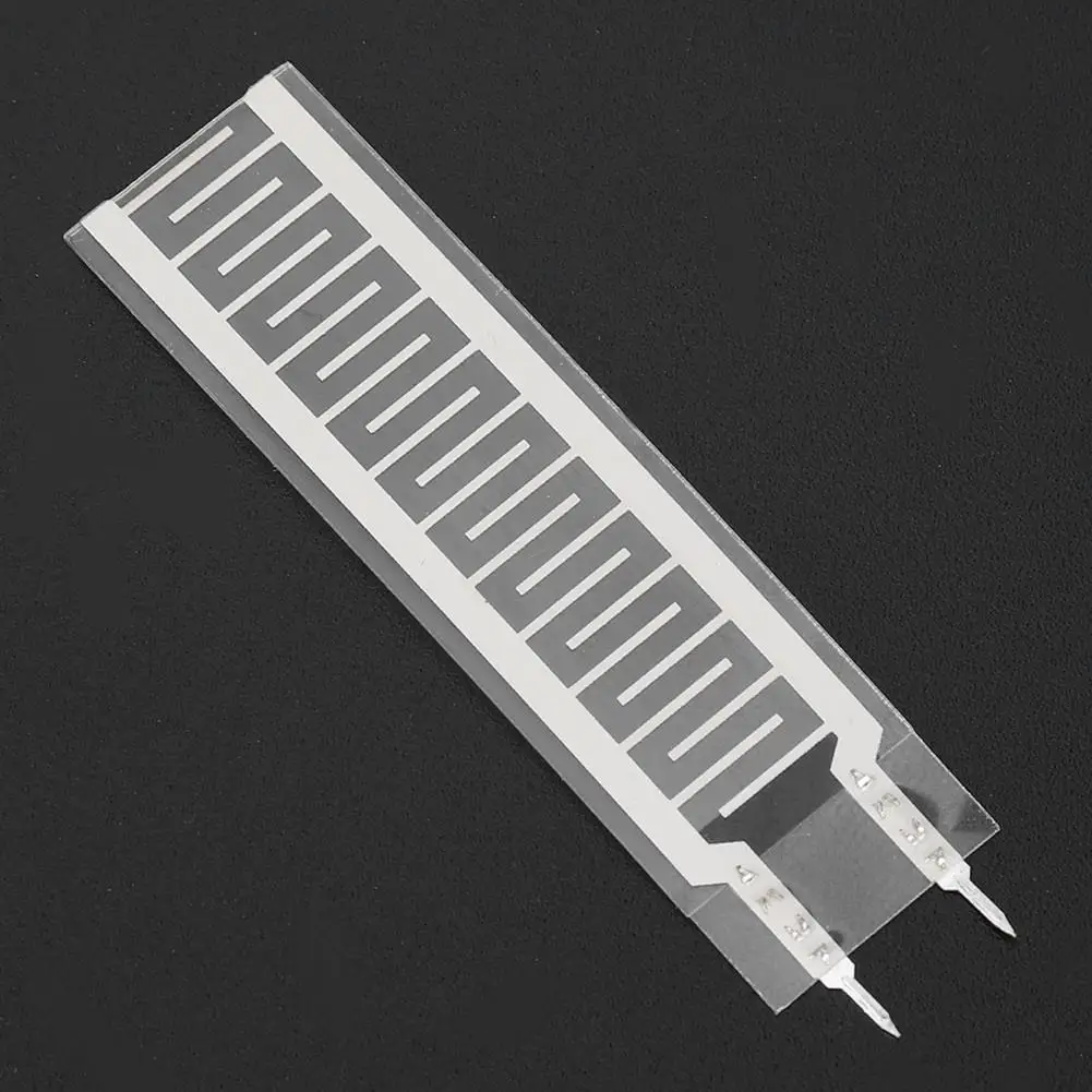 SF15-54 Flexible Thin Film Pressure Sensor-Force Sensitive Resistor Strip for Precision Measurements