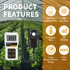 Quantum PAR Meter For Led Grow Lights,High Precision PPFD Meter With 400-700Nm Range 6