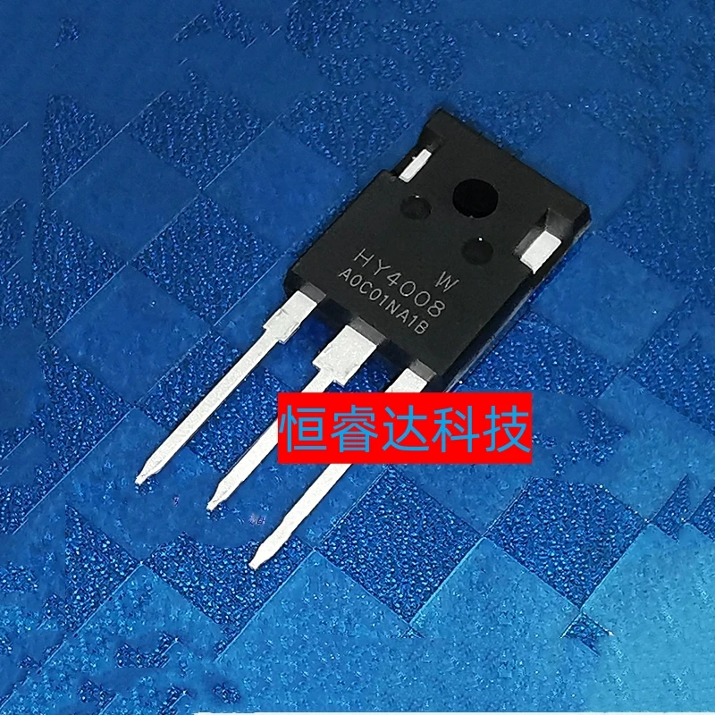 

Бесплатная доставка, 10 шт./партия, HY4008W HY4008 200A 80V TO-247, фотография