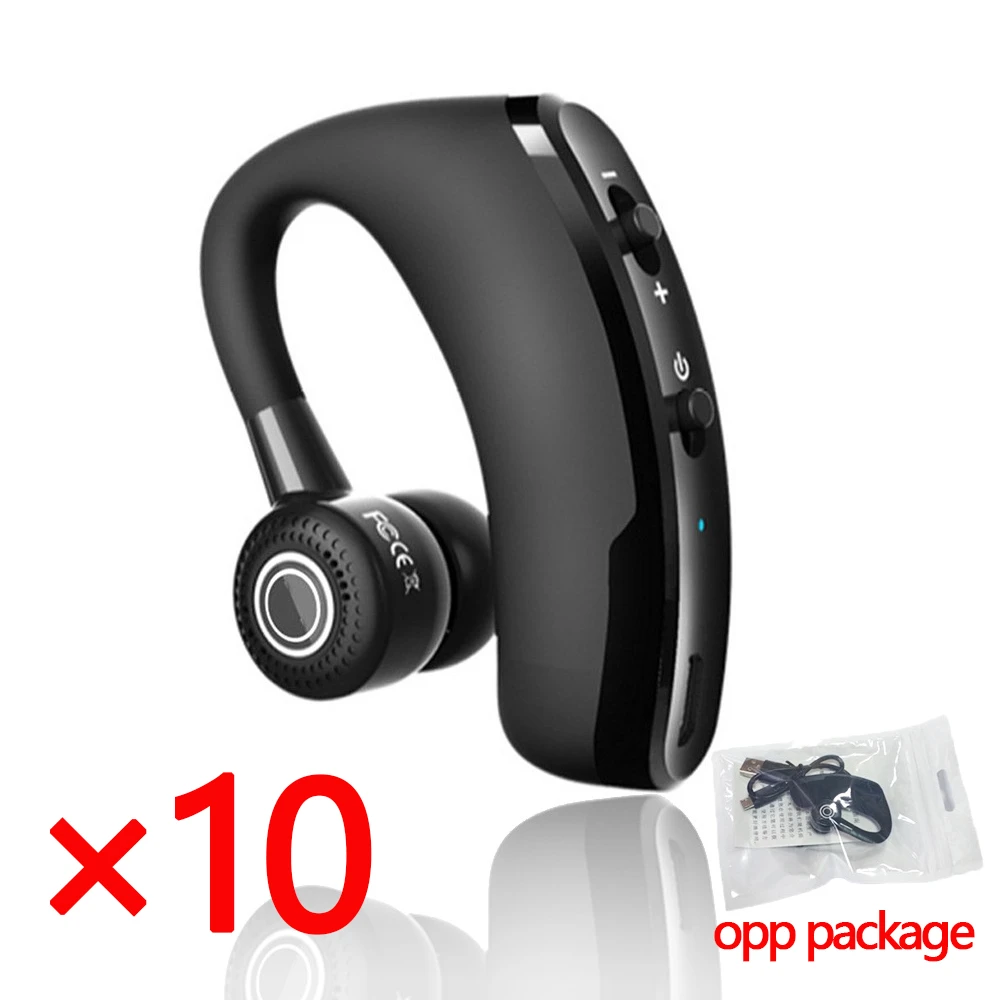 V9 Headphones Wholesale Earphone Bluetooth Headset Gamer 10pcs/lot
