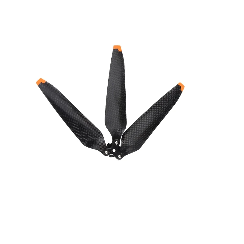 4pcs Carbon Fiber Propellers CW/CCW Foldable Prop 9453F Blade for DJI Mavic 3 /mavic 3 Pro /mavic Classic Drone Accessories drone propeller drone propellers drone propeller blades propeller replacement parts