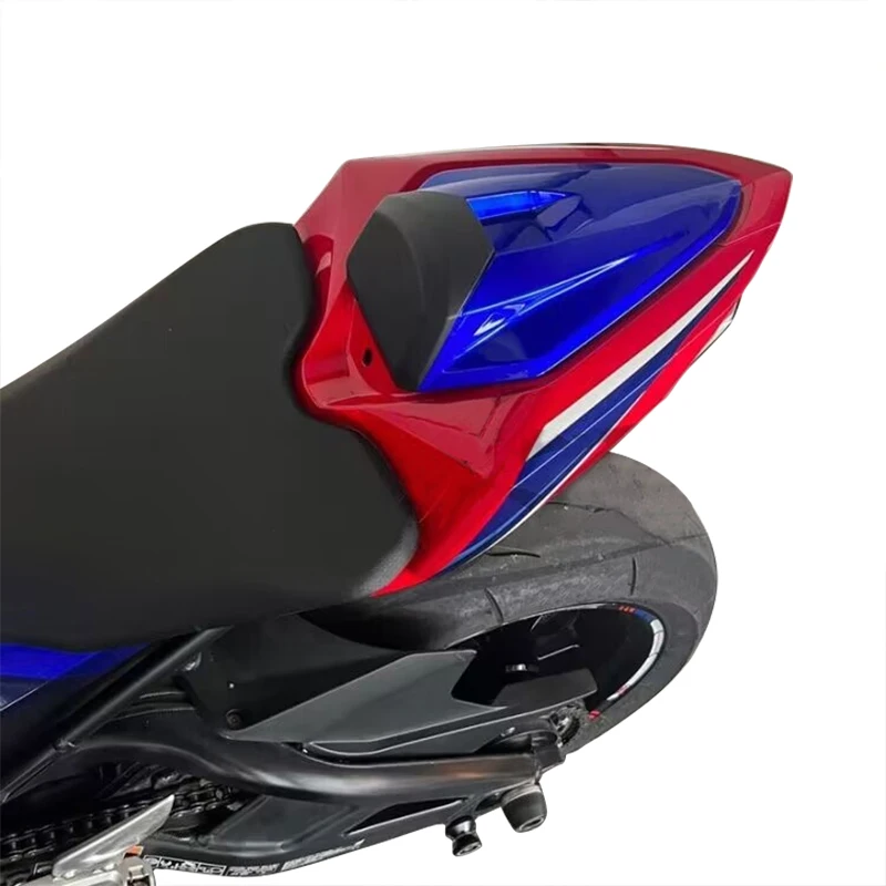 Find Passenger Rear Seat Leather Pillon Yamaha YZF R1 2007-2008 In - View #7